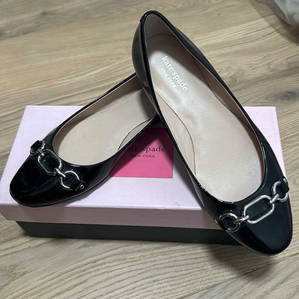 Kate Spade shoes. Never worn. Brand new.